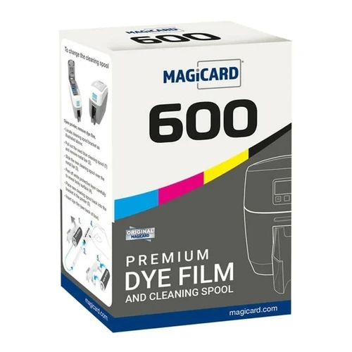 Magicard 600 YMCKOK Ribbon - 250 Yield