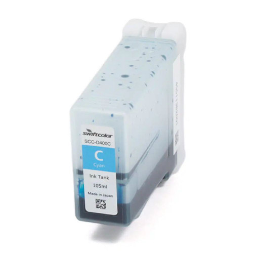 SwiftColor 4000D Ink Cartridge Cyan (105ml)