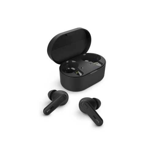 Philips wireless earbuds with 6 x AI mics