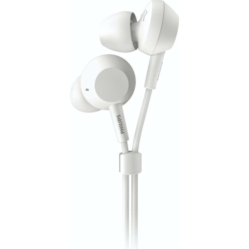 Philips BASS InEarGelMic White