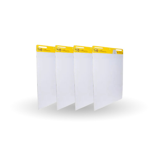 Post-It Easel Pad 559 VAD White Box of 4