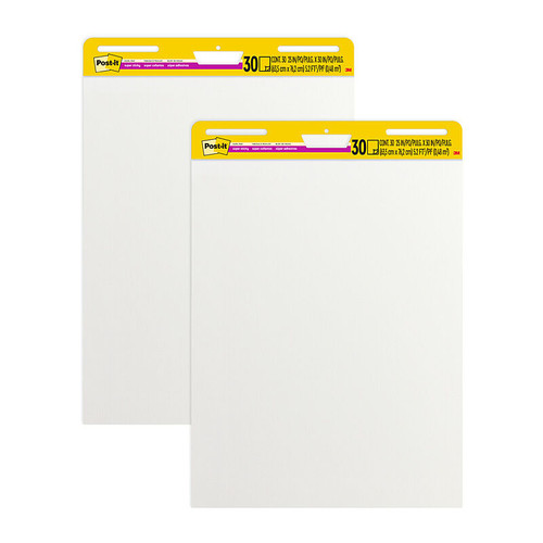 Post-It Super Sticky Easel Pad 559 Box 2