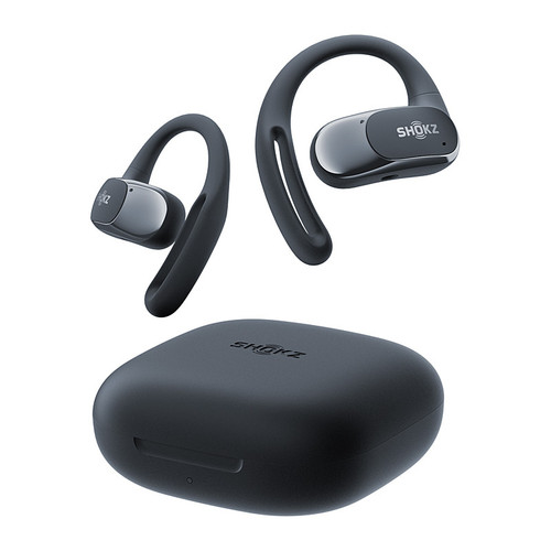 Shokz OpenFit Air Black True Wireless Earbuds