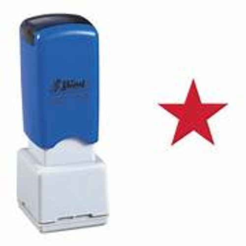 Staedtler Merit Stamp Star Red