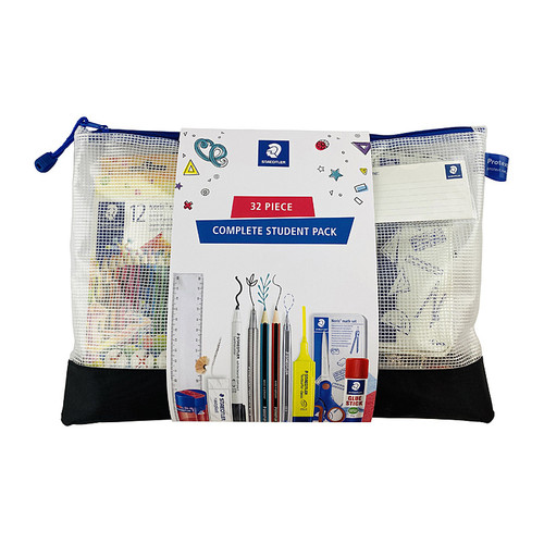 Staedtler Complete Student Pack of  SetB