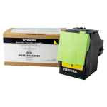 Toshiba TFC338PYR Toner Yellow - 6,000 Pages