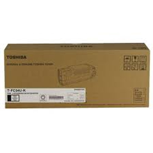 Toshiba TFC34 Black Toner - 15,000 pages