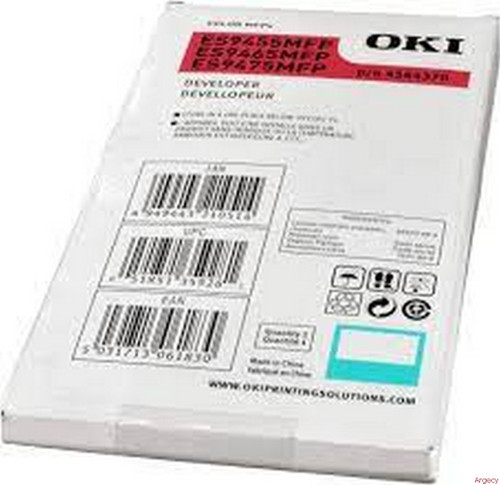 Oki Cyan Developer Cartridge for ES9455 / ES9465 / ES9475