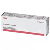 Oki Magenta Toner Cartridge for ES9465/75 33,600 pages