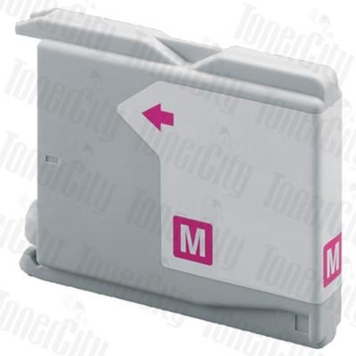 PREMIUM Compatible Brother LC-37 Magenta Ink Cartridge