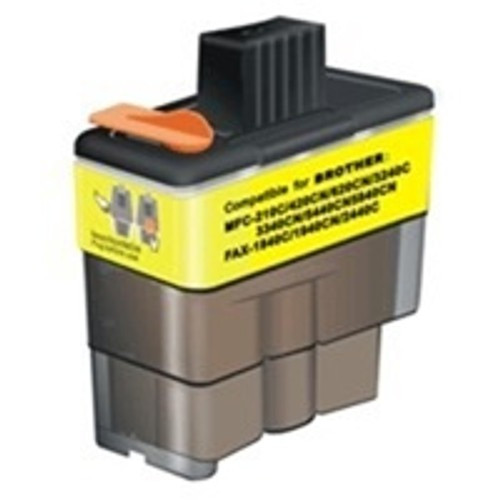 PREMIUM Compatible Brother LC-47Y Yellow Ink Cartridge