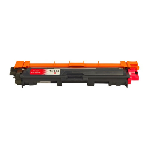 PREMIUM Compatible Brother TN-255 Magenta Toner Cartridge - 2,200 pages