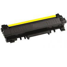 PREMIUM Compatible Brother TN-257 Yellow Toner - 2,300 pages