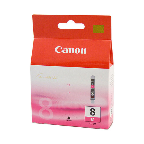 Canon CLI-8 Magenta Ink Tank