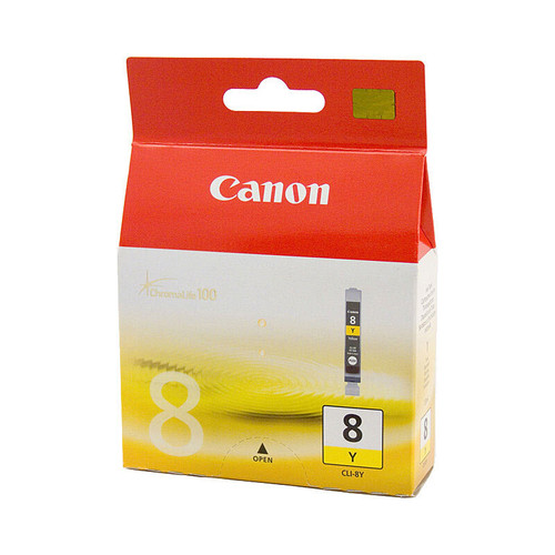 Canon CLI-8 Yellow Ink Tank