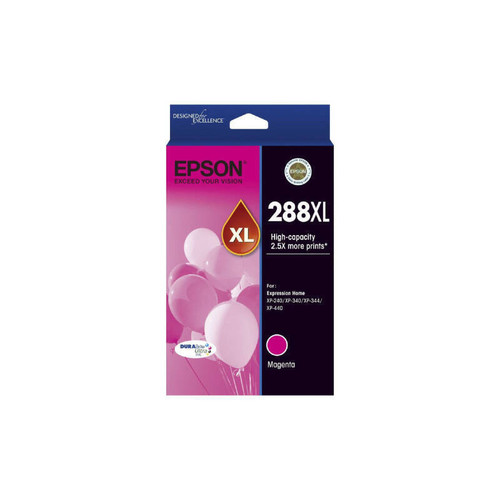 Epson 288XL HY Magenta Ink Cartridge