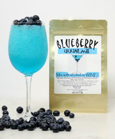 Pina Colada Wine Slushie Mix