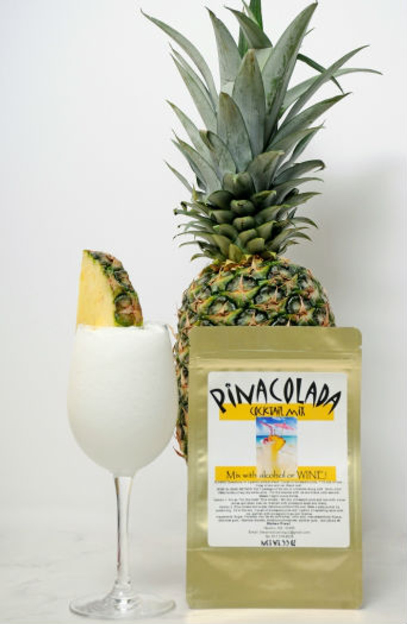 Pina Colada Slush