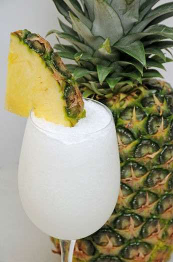 Pina Colada Wine Slushie Mix