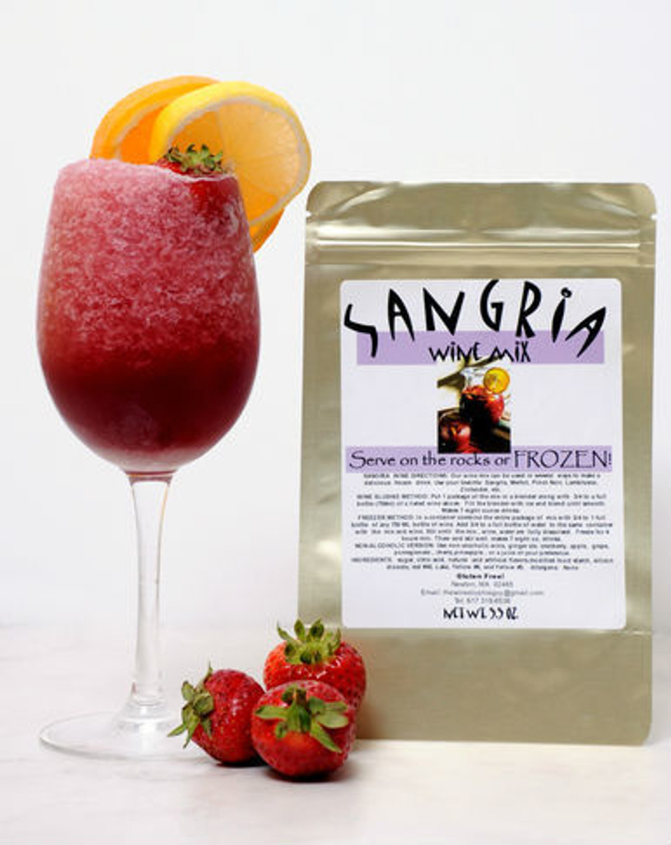 Our Wine Slush Mixes Make Instant Wine Slushies The Wine Slushie Guy