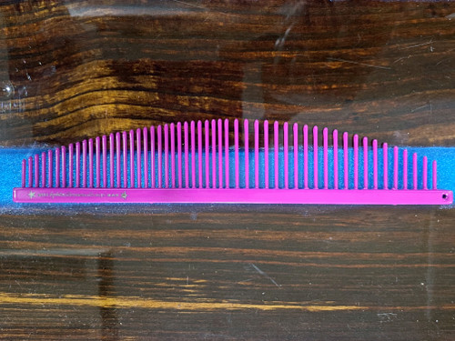  Starr's Half Moon Combs 