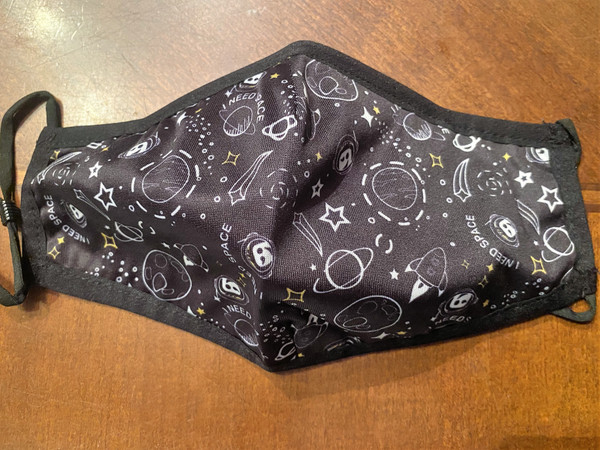 Starry Night easy breathing mask