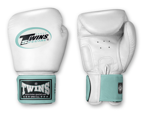 Twins Special Boxing Gloves | Velcro & Lace-Up