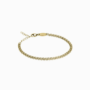 Lily Bracelet in Golden 