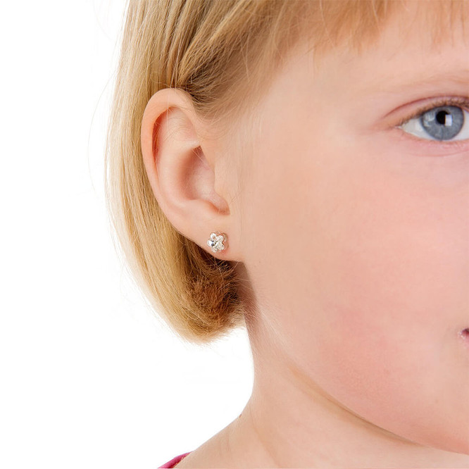 Plastic Earrings for Kids, Safe For Earring Allergies - Blomdahl USA