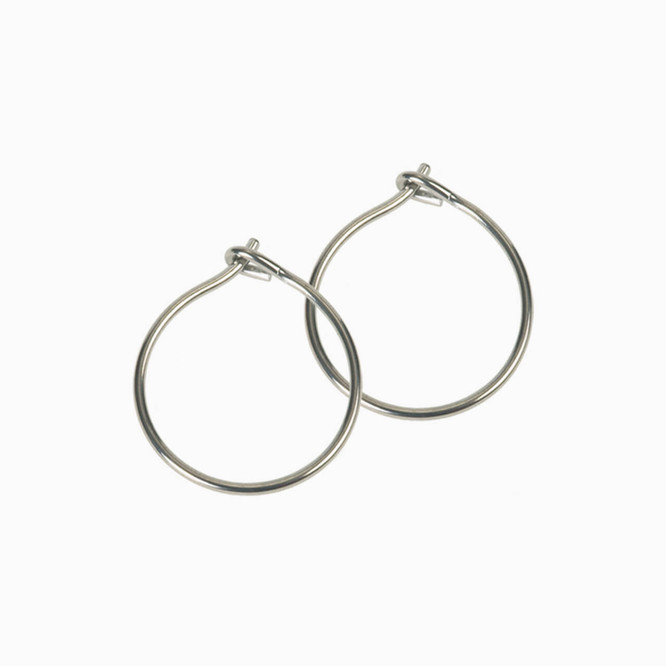 Safety Ear Rings 27464.1565406230