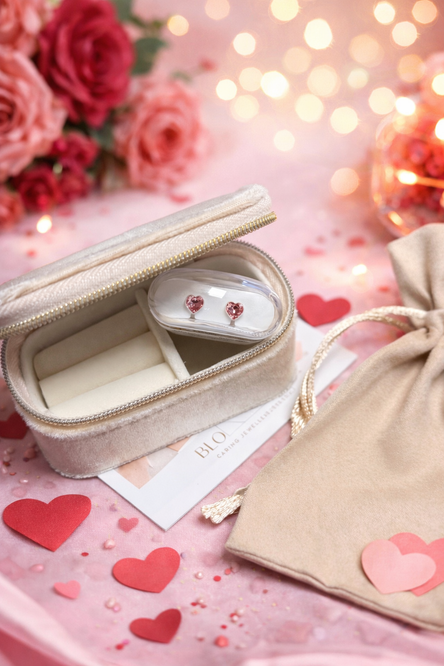 Valentine's Day Medical Plastic Gift Set