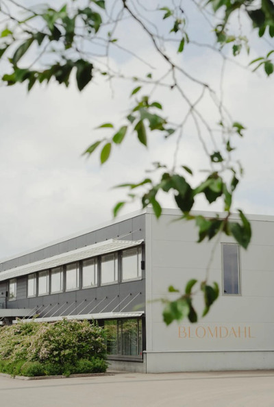 Blomdahl - Past, Present and Future