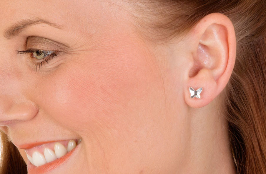 Stud Earrings for Sensitive Ears: Comfortable and Hypoallergenic Options