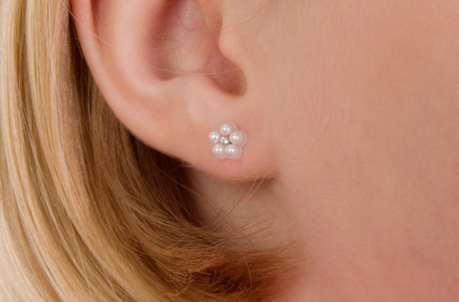 stud earrings for kids