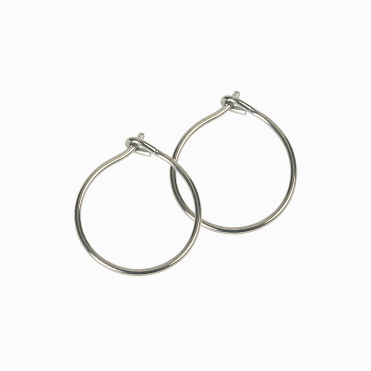 イヤリング TATIANA Silver 925 Ball D Ring Hoop Earrings EC3044 Amazon.com: Diamond2Deal 925 Sterling Silver Textured Hollow