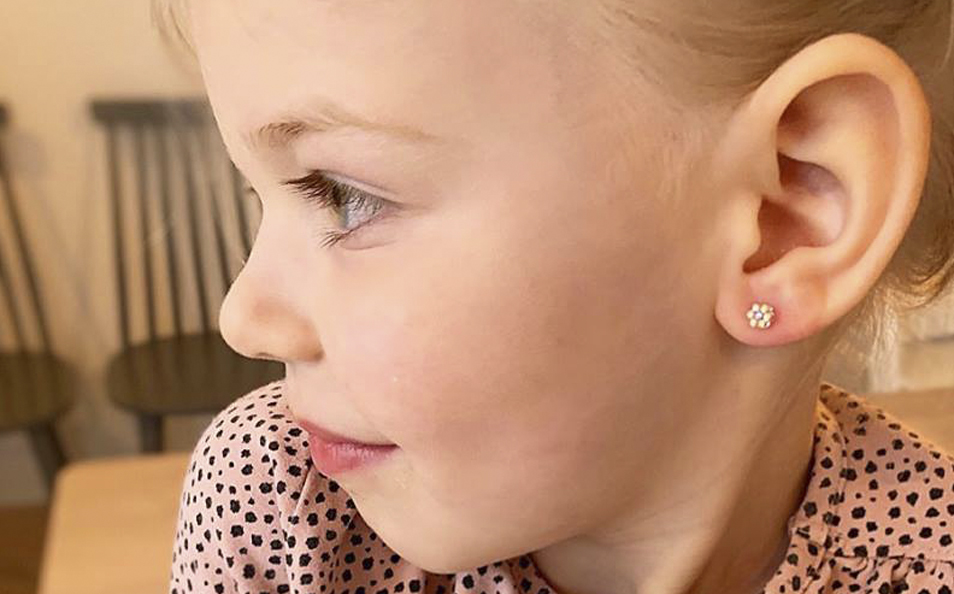 100 Cute Earring Designs for Kids  Candere by Kalyan Jewellers