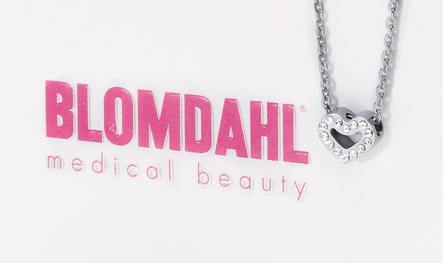 Pierce your ears with Blomdahl's proven method - Blomdahl