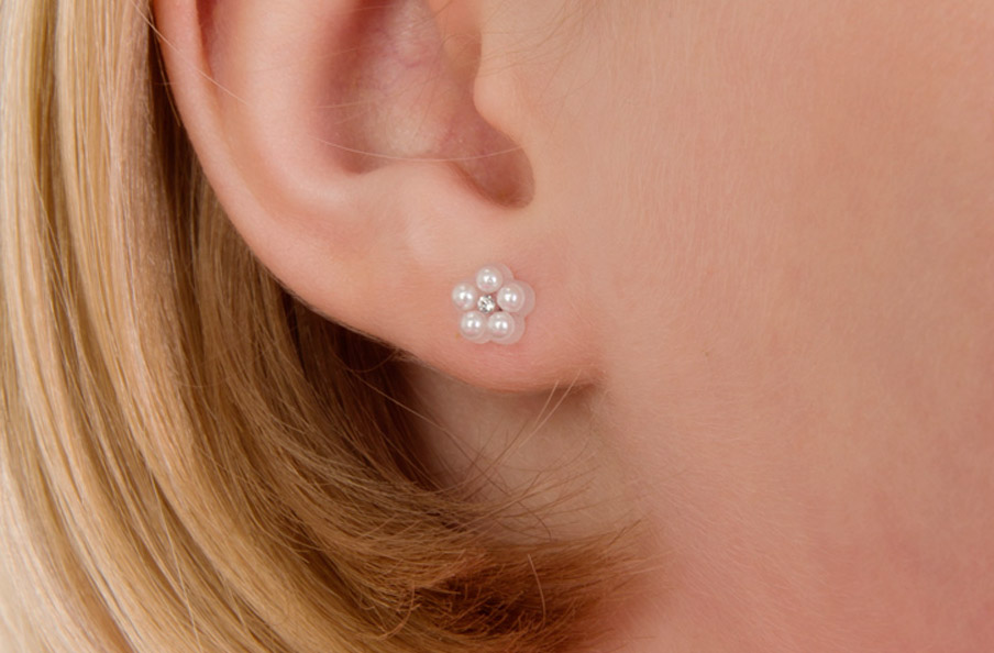 12 Medical Grade Plastic Earrings for Sensitive Ears - A Fashion Blog