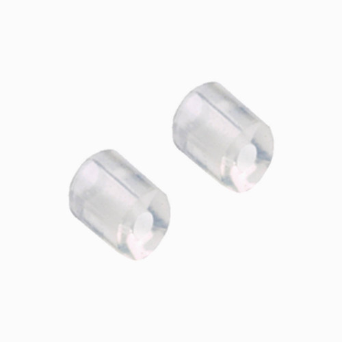 MP Skin friendly earring backs for medical plastic earrings - Blomdahl