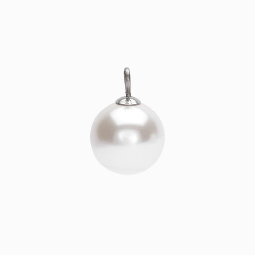 【Monday Edition】EVERYDAY PEARL NECKLACE 12MM 16
