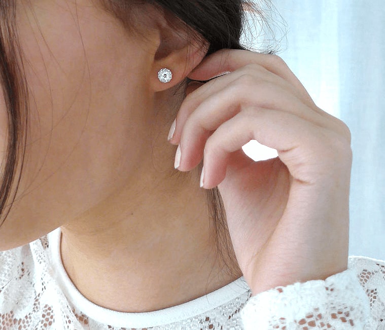Plastic Earrings for Kids, Safe For Earring Allergies - Blomdahl USA