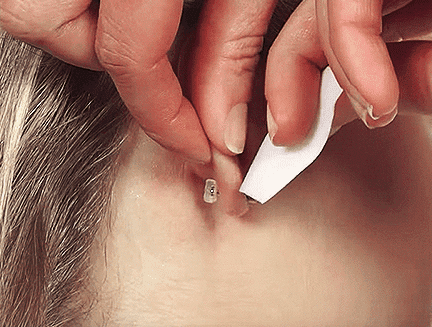 Blomdahl ear piercing near me discount