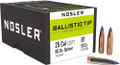 Ballistic Tip 0.25" 115gr Polymer Tipped