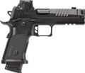 SIG P211 9mm 4.4" Sao Comp Black