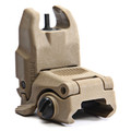 Magpul Mbus Frnt Flip Sght Gen 2 FDE