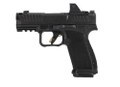 Canik Mete Mc9 Prme 9mm Black Mo1