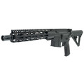 Radical 5.56 10.5" Black Mgpl Brc