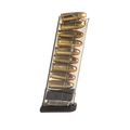 Elite Tactical Systems Group (ETS) magazine for GLOCK G43 9mm Luger
