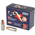 CorBon 9mm Luger 115gr Hollow Point (HP) ammunition