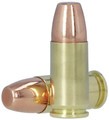 Federal 9mm Luger 147gr Total Metal Jacket (TMJ) ammunition